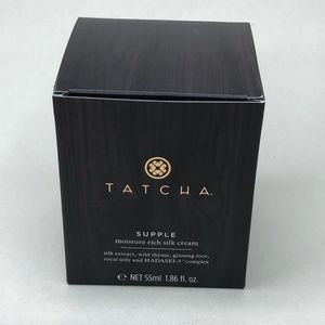 Tatcha Supple Moisture Rich Silk Cream